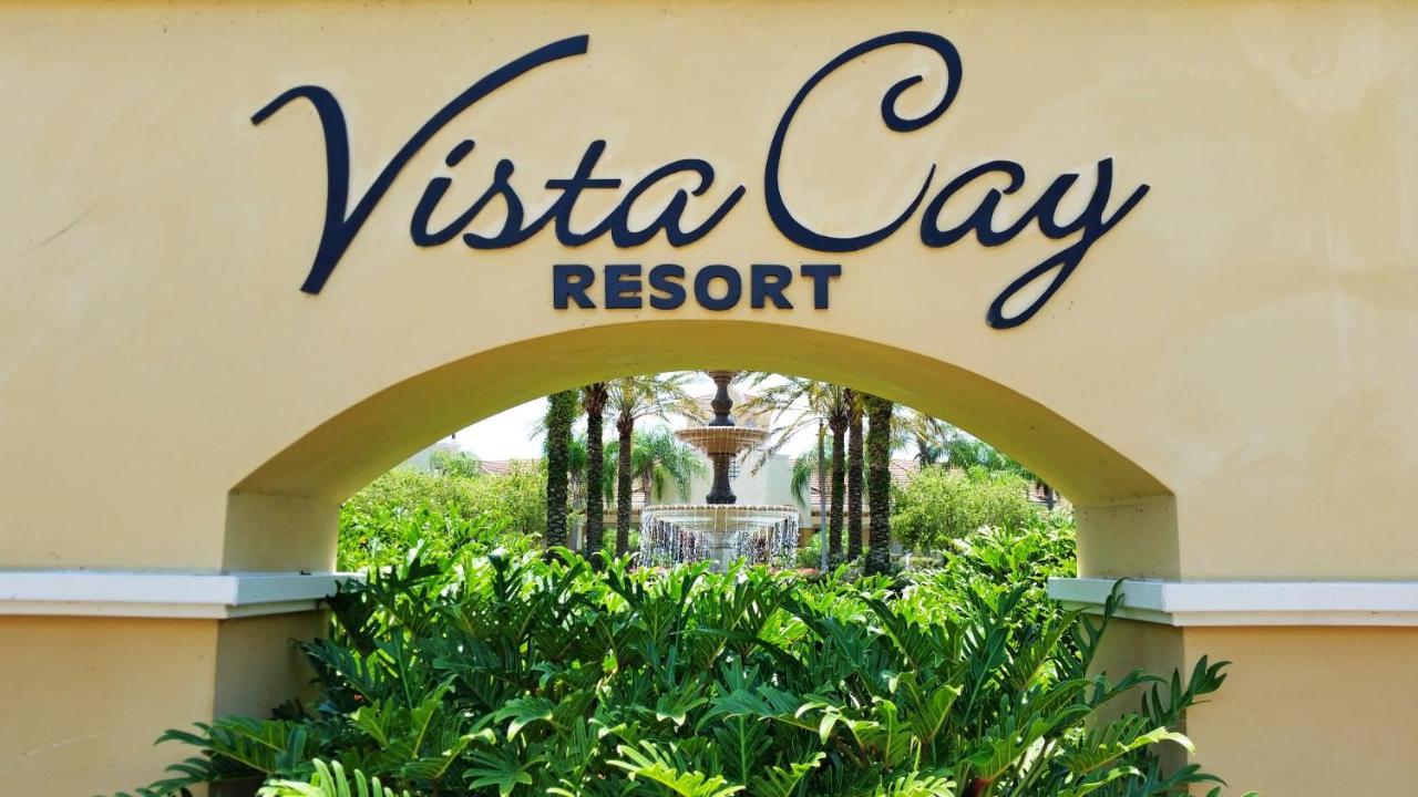 Lovely Vista Cay Resort Condo, Near Clubhousepool أورلاندو المظهر الخارجي الصورة
